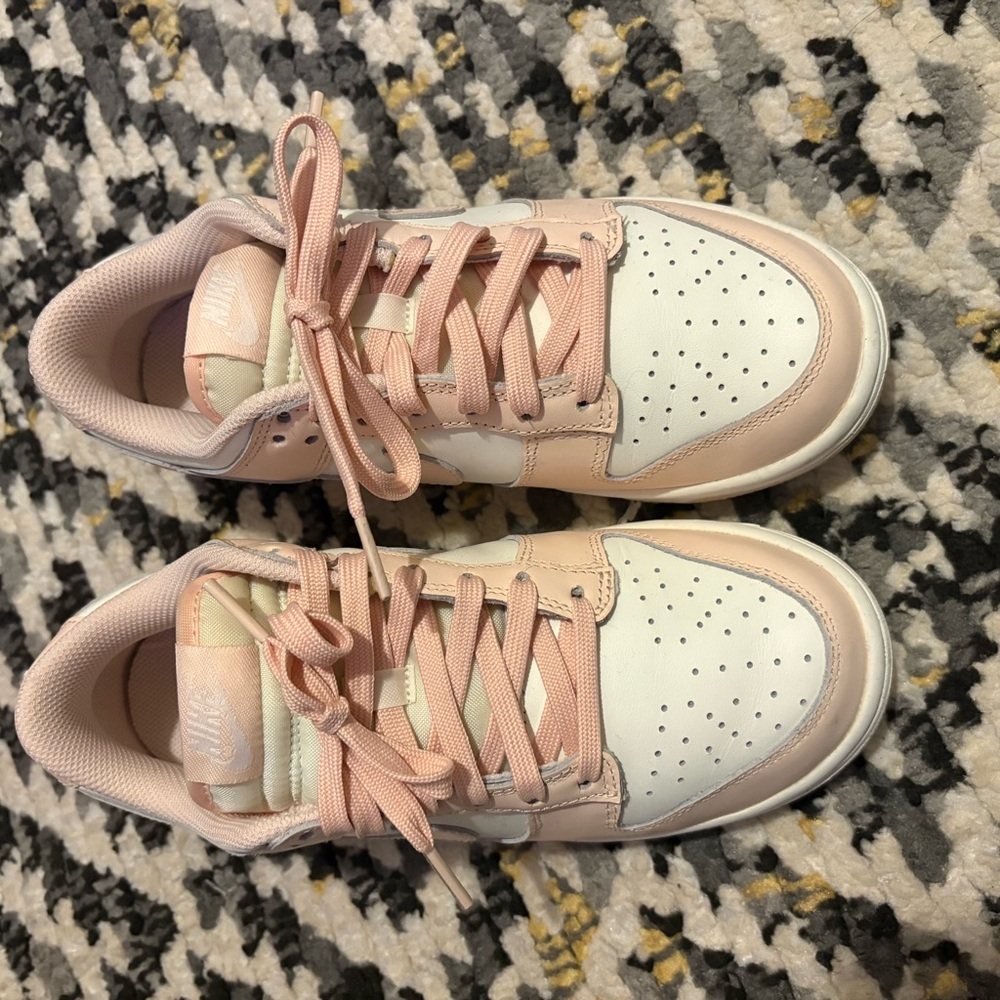 Nike dunks sneakers